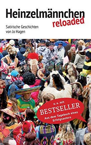 HEINZELMÄNNCHEN RELOADED | 9783746037967 | HAGEN, JO