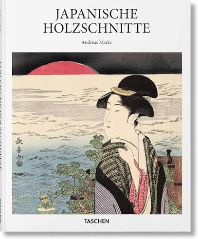 JAPANISCHE HOLZSCHNITTE (GERMAN EDITION) | 9783836585521
