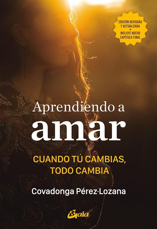 APRENDIENDO A AMAR | 9788411080934 | PÉREZ-LOZANA, COVADONGA