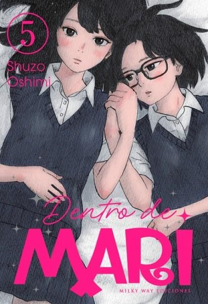 DENTRO DE MARI 05 | 9791387506414 | OSHIMI, SHUZO