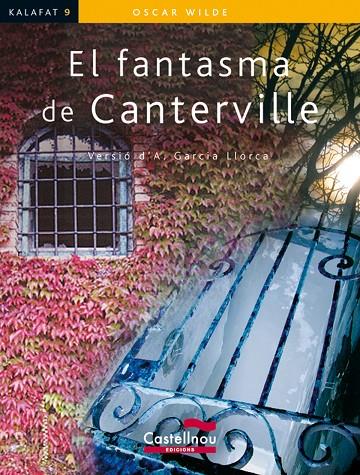 FANTASMA DE CANTERVILLE, EL | 9788498046816 | WILDE, OSCAR