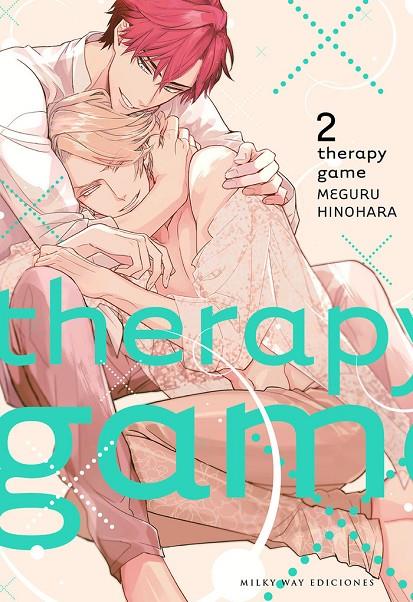 THERAPY GAME 02 | 9788419914071 | HINOHARA, MEGURU
