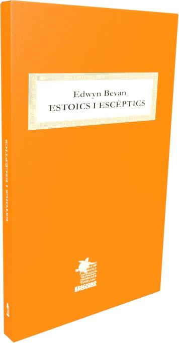 ESTOICS I ESCÈPTICS | 9788412627954 | BEVAN, EDWYN