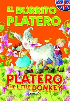 BURRITO PLATERO, EL / PLATERO, THE LITTLE DONKEY | 9788430524600 | SUSAETA, EQUIPO