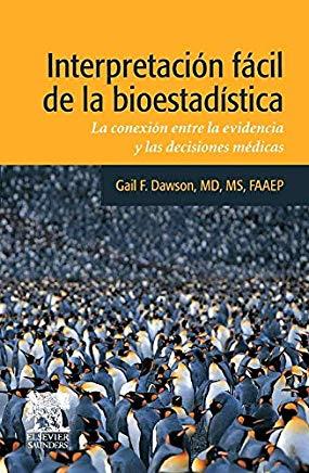 INTERPRETACIÓN FÁCIL DE LA BIOESTADÍSTICA | 9788480864602 | DAWSON, G. F.