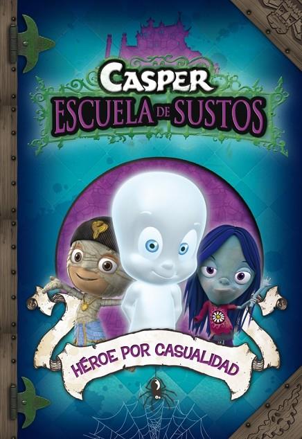 HEROE POR CASUALIDAD | 9788448831769 | CASPER