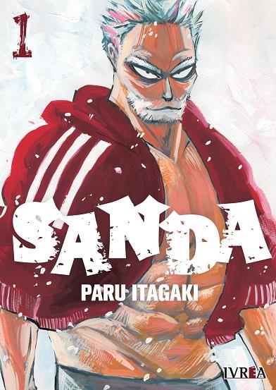 SANDA 01 | 9788419869012 | ITAGAKI, PARU