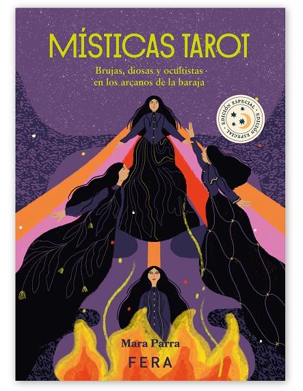 MÍSTICAS TAROT (EDICIÓN ESPECIAL) | 9786316541277 | PARRA, MARA