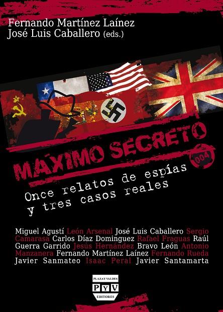 MAXIMO SECRETO | 9788416032501 | MARTÍNEZ LAINEZ, FERNANDO / CABALLERO, JOSE LUIS