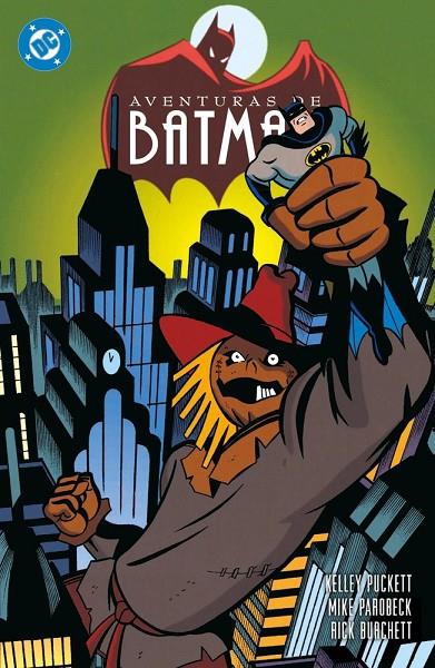 DC KIDS. LAS AVENTURAS DE BATMAN 04 | 9791370133832 | REAVES, MICHAEL / PUCKETT, KELLEY
