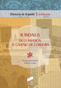 AL-ÁNDALUS | 9788497565738 | SALVATIERRA CUENCA, VICENTE / CANTO GARCÍA, ALBERTO