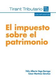 IMPUESTO SOBRE EL PRATRIMONIO, EL | 9788490336915