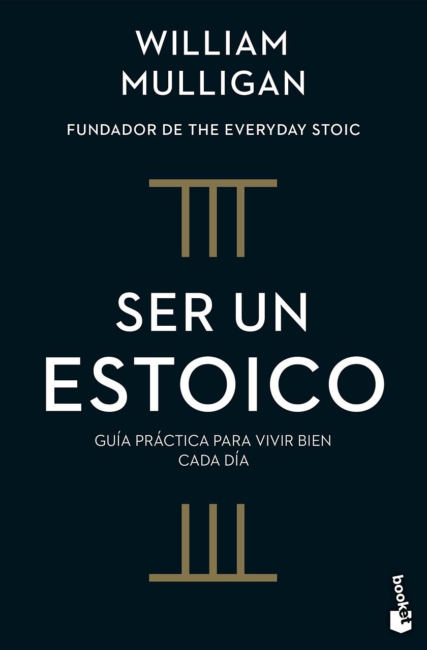 SER UN ESTOICO | 9788408322191 | MULLIGAN, WILLIAM