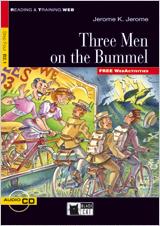 THREE MEN ON THE BUMMEL (+CD) | 9788468203041 | JEROME, JEROME K.