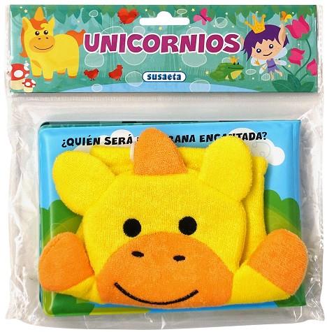 UNICORNIOS | 9788467768725 | SUSAETA, EDICIONES