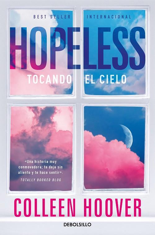 HOPELESS. TOCANDO EL CIELO | 9788490326244 | HOOVER, COLLEEN