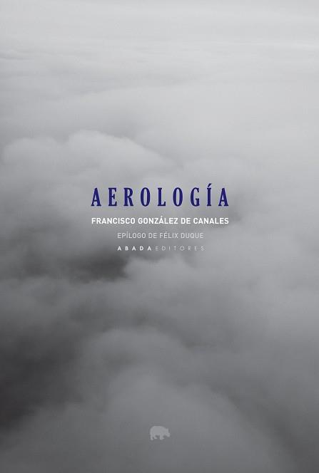 AEROLOGÍA | 9788416160976 | GONZALEZ DE CANALES, FRANCISCO