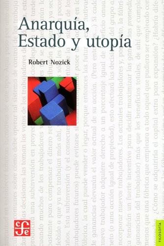 ANARQUÍA, ESTADO Y UTOPÍA | 9789681626495 | NOZICK, ROBERT