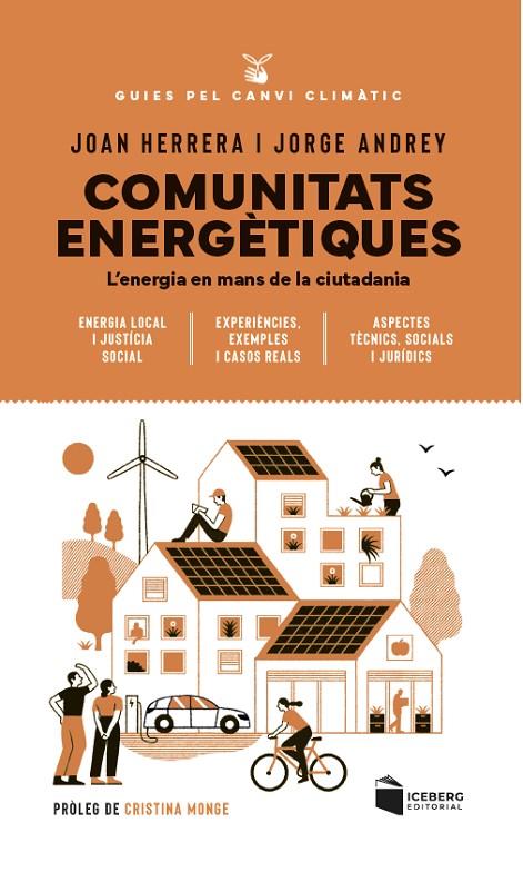 COMUNITATS ENERGÈTIQUES | 9788412954654 | HERRERA, JOAN / ANDREY, JORGE
