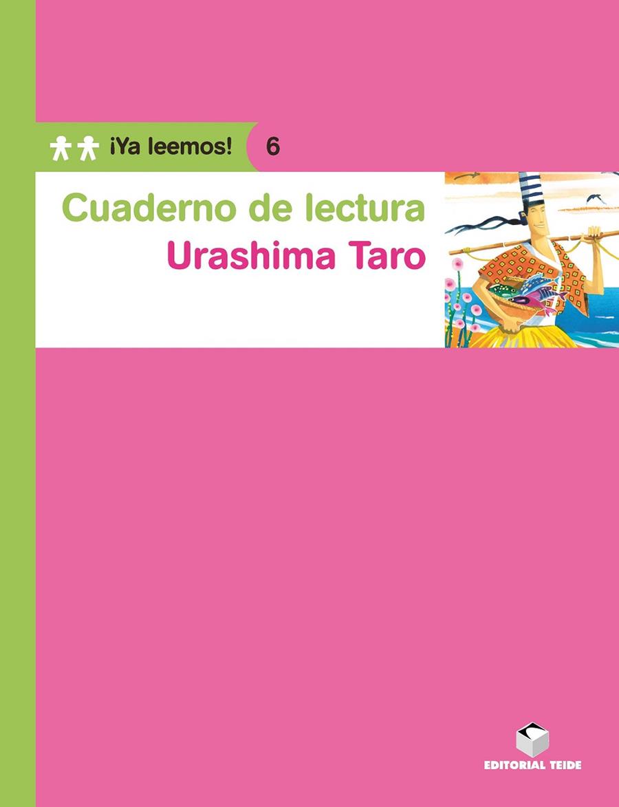 URASHIMA TARO (CUADERNO DE LECTURA) | 9788430766314 | IMC AGENCIA LITERARIA