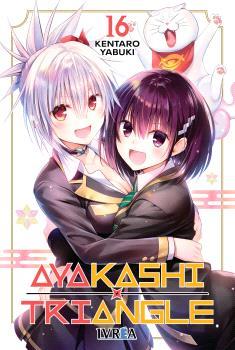 AYAKASHI TRIANGLE 16 - ÚLTIMO TOMO | 9791388104411 | YABUKI, KENTARO
