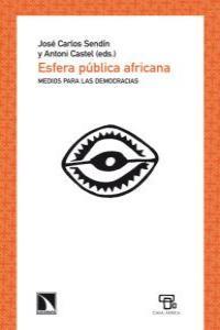 ESFERA PUBLICA AFRICANA | 9788483195246 | SENDIN / CASTEL