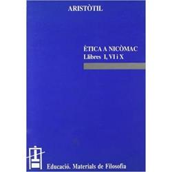 ÈTICA A NICÒMAC. LLIBRES I, VI I X | 9788437023083 | ARISTÒTIL