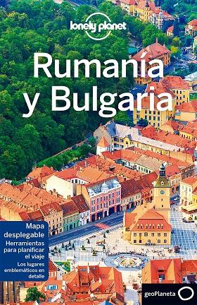 RUMANÍA Y BULGARIA : LONELY PLANET [2017] | 9788408173847 | BAKER, MARK / FALLON, STEVE / ISALSKA, ANITA