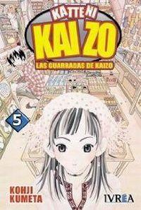 GUARRADAS DE KAIZO 05, LOS | 9789875620605 | KUMETA, KOHJI