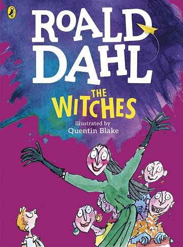 WITCHES, THE (COLOUR EDITION) | 9780141345178 | DAHL, ROALD