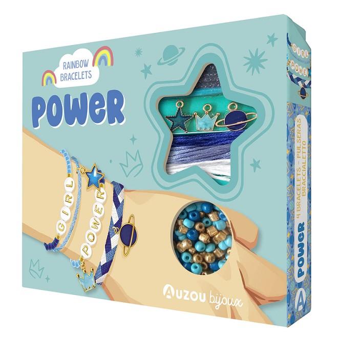 MIS PULSERAS RAINBOW POWER. JOYAS | 9791039574037 | SHIILIA, SHIILIA