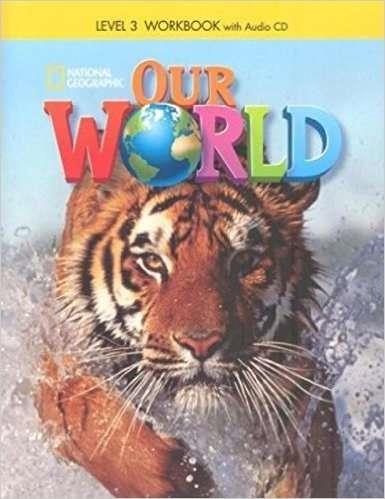 OUR WORLD BRE 3 EJERCICIOS+AUDIO CD | 9781285455693