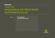 TOMO XXIX ESQUEMAS DE PROCESOS MATRIMONIALES | 9788498767513 | LACALLE SERER, ELENA / SANMARTÍN ESCRICHE, FERNANDO