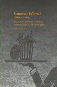 ECONOMIA INFORMAL CARA A CARA | 9788433852267 | GARCÍA PÉREZ, S.