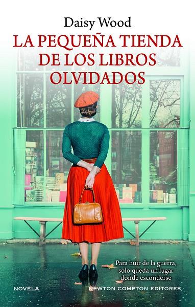 PEQUEÑA TIENDA DE LOS LIBROS OLVIDADOS,LA | 9788410080799 | WOOD, DAISY