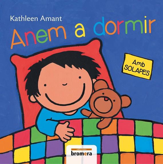 ANEM A DORMIR | 9788490261361 | AMANT, KATHLEEN