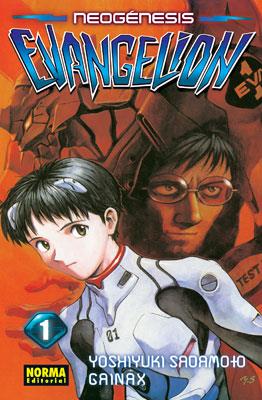 NEOGENESIS EVANGELION 01 | 9788484317432 | SADAMOTO, YOSHIYUKI / GAINAX