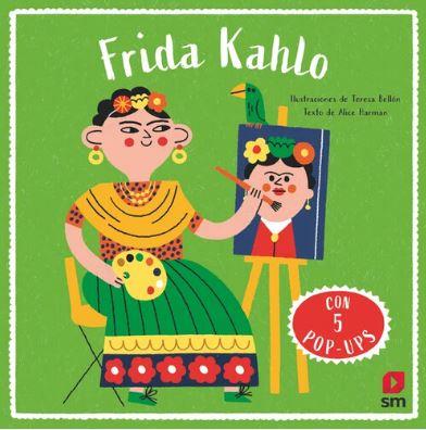 FRIDA KAHLO | 9788410552005 | HARMAN, ALICE