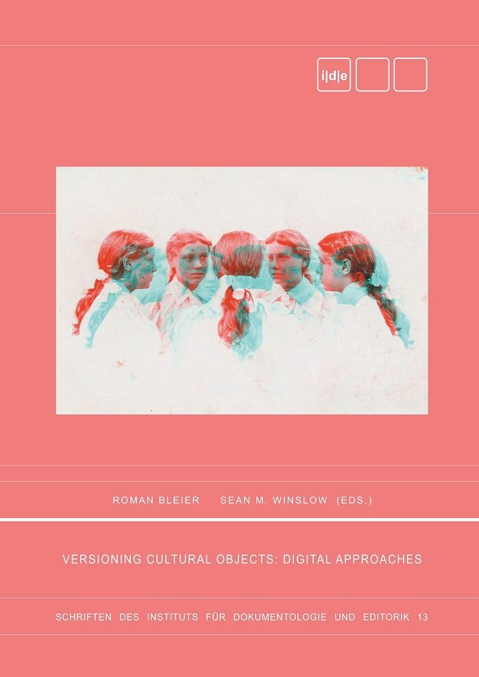 VERSIONING CULTURAL OBJECTS | 9783750427020