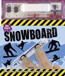 SNOWBOARD | 9788467732511 | SUSAETA, EQUIPO