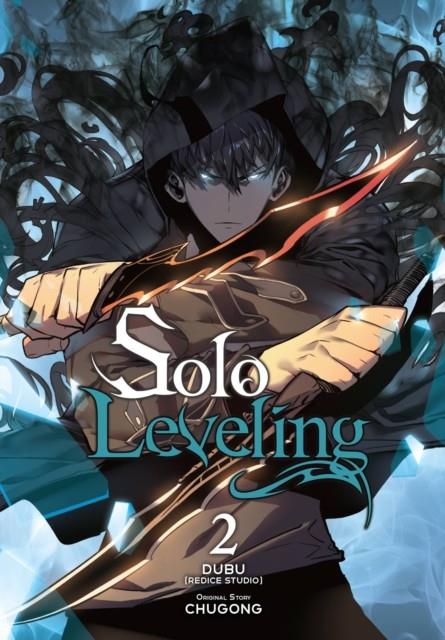 SOLO LEVELING 02 (ENGLISH EDITION) | 9781975319458 | CHUGONG / BLACKMAN, ABIGAIL / DUBU(REDICE STUDIO) / TORRES, J.