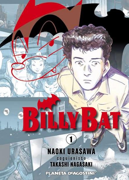 BILLY BAT 01 | 9788468402437 | URASAWA, NAOKI / NAGASAKI, TAKASHI