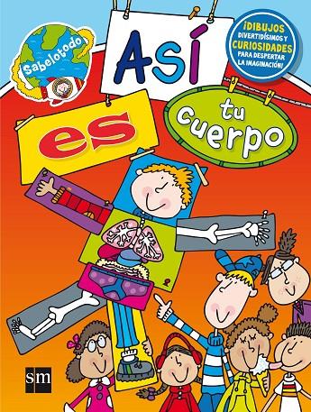 ASÍ ES TU CUERPO | 9788467574845 | VARIOS AUTORES,