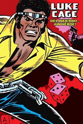 LUKE CAGE, HEROE DE ALQUILER. DEL INFIERNO... ¡UN HEROE! (MARVEL LIMITED EDITION) | 9788416986828 | VARIOS AUTORES