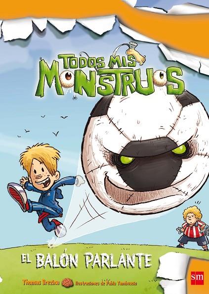 BALÓN PARLANTE, EL | 9788467590357 | BREZINA, THOMAS