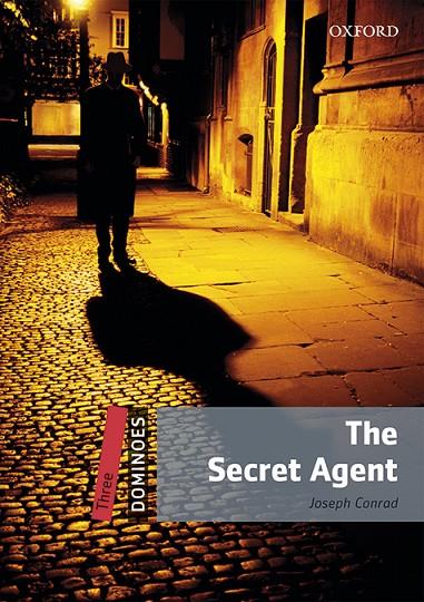 SECRET AGENT, THE | 9780194639842 | CONRAD, JOSEPH