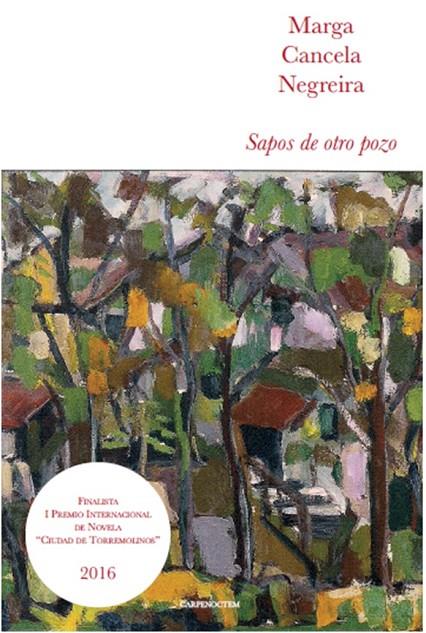 SAPOS DE OTRO POZO | 9788494243295 | CANCELA NEGREIRA, MARGA