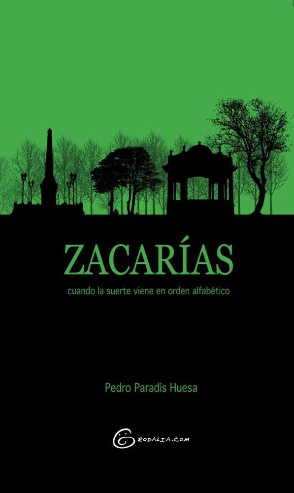 ZACARIAS | 9788481729399 | PARADIS HUESA, PEDRO