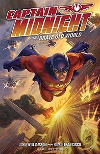 CAPITAN MIDNIGHT 02: MARAVILLOSO VIEJO MUNDO | 9788416486243 | WILLIAMSON, JOSHUA
