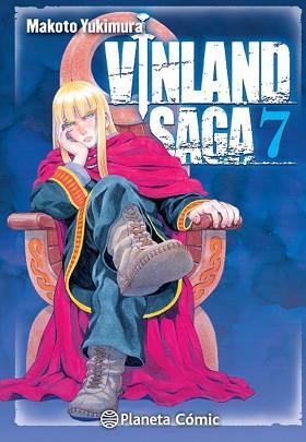VINLAND SAGA 07 | 9788416401277 | YUKIMURA, MAKOTO